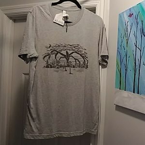 Stranger Things short sleeved tee